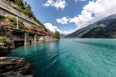 From Milan: Bernina Train Day Trip to Tirano & St. Moritz - Tirano: A Fast Taste of Lombardy’s Mediterranean-Alpine Mood