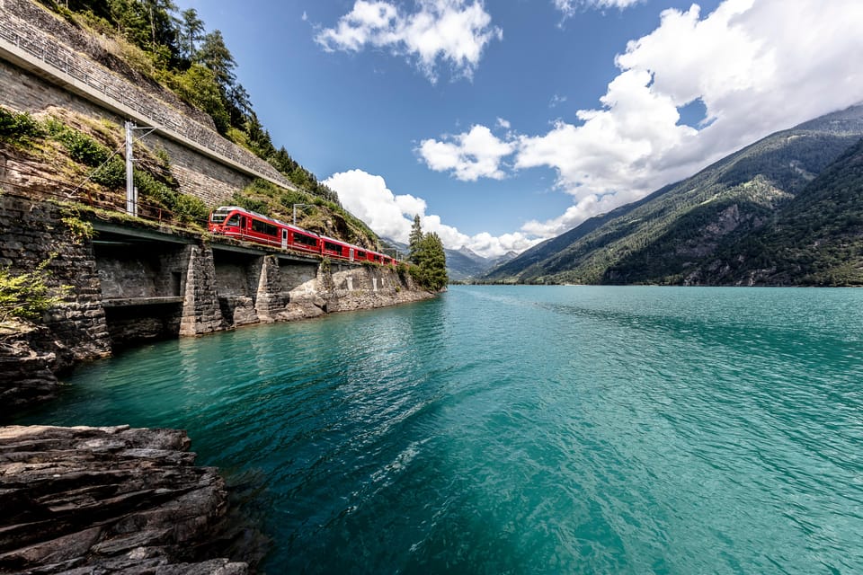 From Milan: Bernina Train Day Trip to Tirano & St. Moritz - Tirano: A Fast Taste of Lombardy’s Mediterranean-Alpine Mood