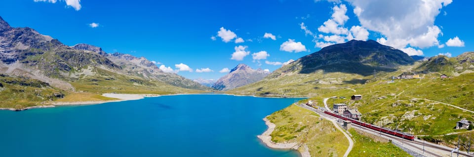From Milan: Bernina Train Guided Tour to St. Moritz - The Coach Legs to Tirano: When the Day Builds Momentum