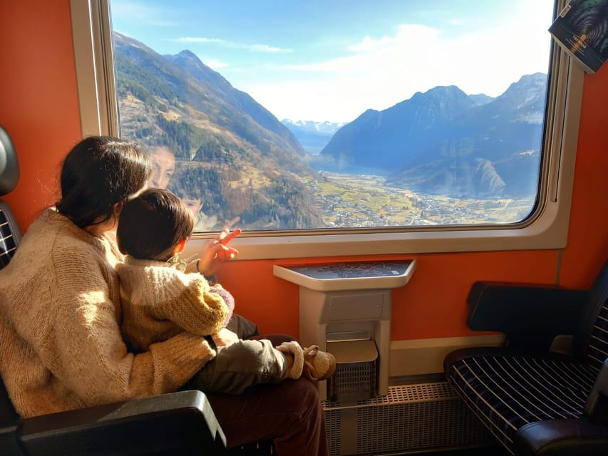 From Milan: Bernina Train, Swiss Alps & St. Moritz Day Trip - Key Points You’ll Actually Care About