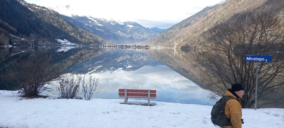 From Milan: Bernina Train, Swiss Alps & St. Moritz Day Trip - Chocolate, Coffee, and Small Food Moments: What You Actually Get to Eat