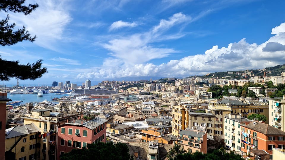 From Milan: Best of Genoa with Private Cruise to Portofino - Key things to know before you go