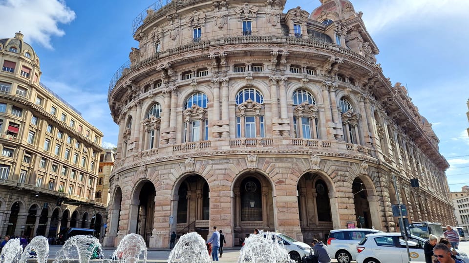 From Milan: Best of Genoa with Private Cruise to Portofino - Focaccia tasting and the small moments that make it feel local