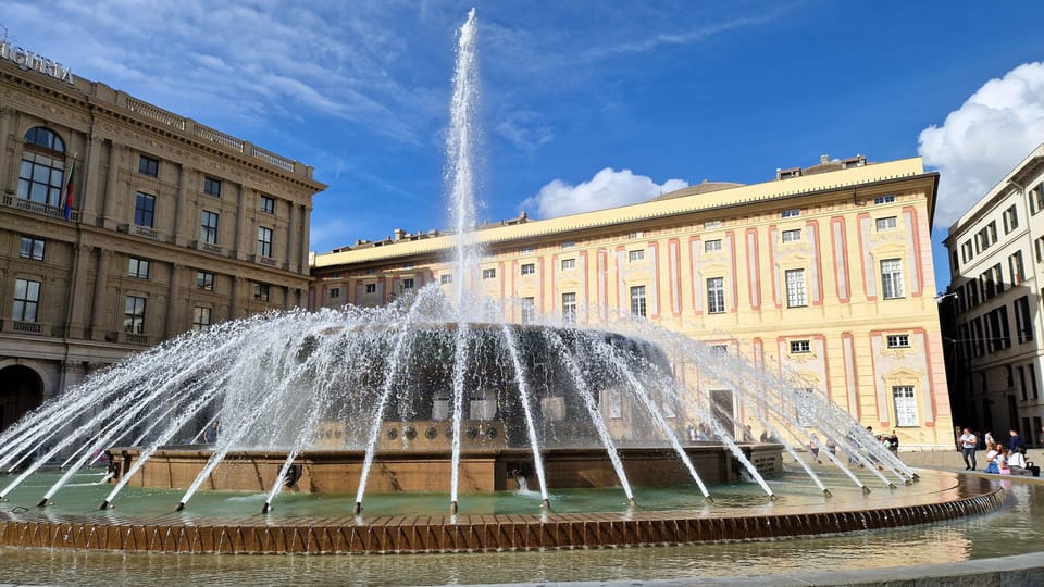 From Milan: Best of Genoa with Private Cruise to Portofino - What you get for the price: $137.64 and the value math