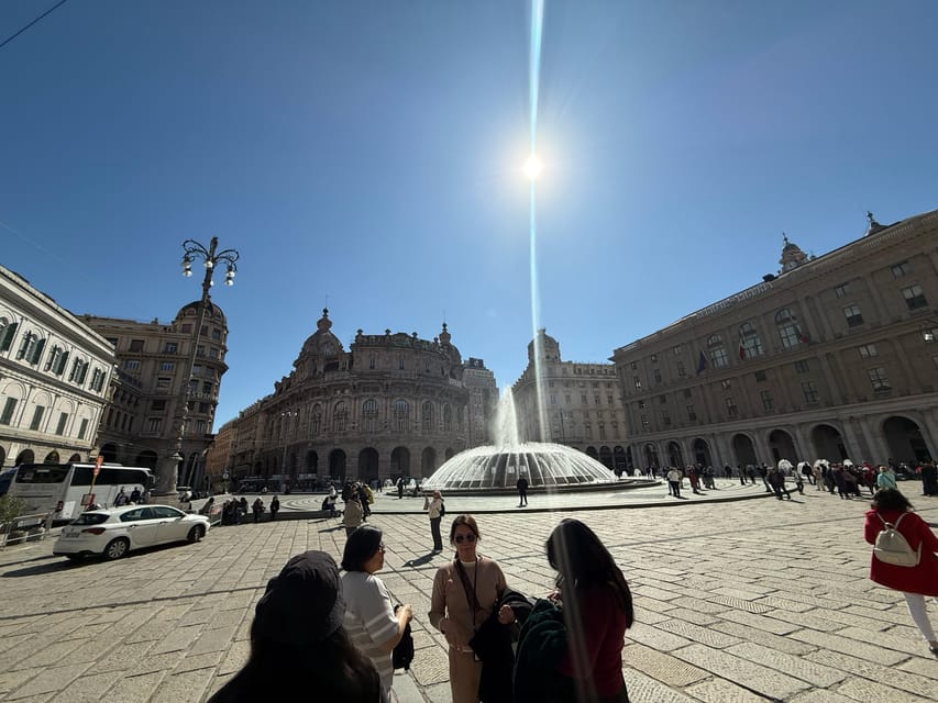 From Milan: Best of Genoa with Private Cruise to Portofino - A practical checklist so the day stays fun