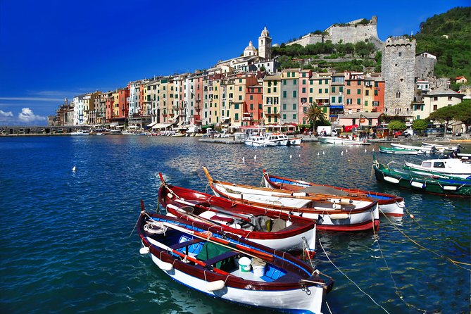 From Milan: Cinque Terre Guided Full-Day Trip With Cruise - Practical Tips That Keep the Day Smooth