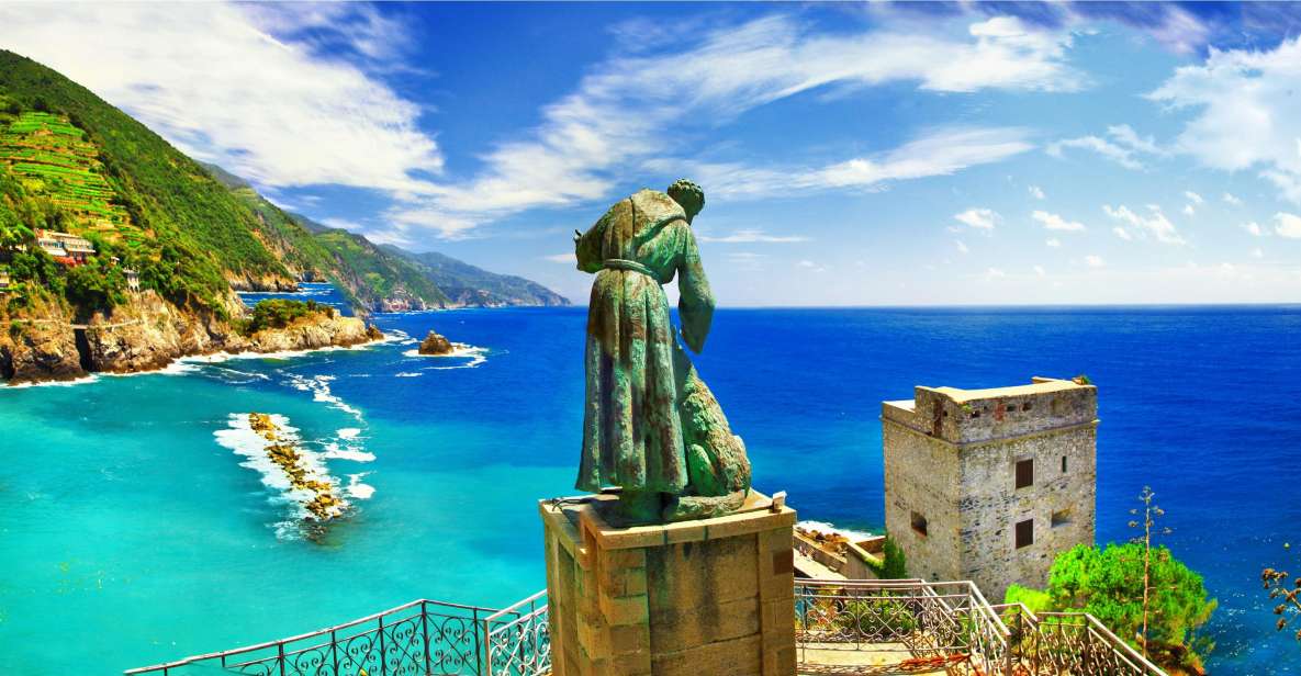 From Milan: Cinque Terre with Portovenere and Boat Cruise - Key highlights you’ll feel right away