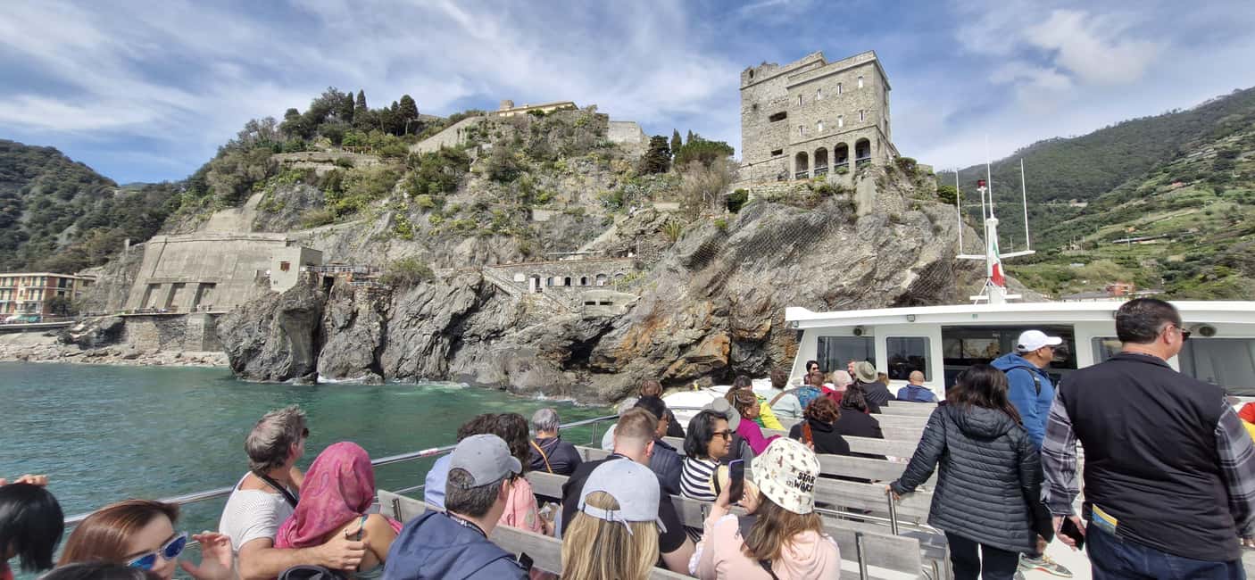From Milan: Cinque Terre with Portovenere and Boat Cruise - Price and value: what you’re really paying for at $163.13