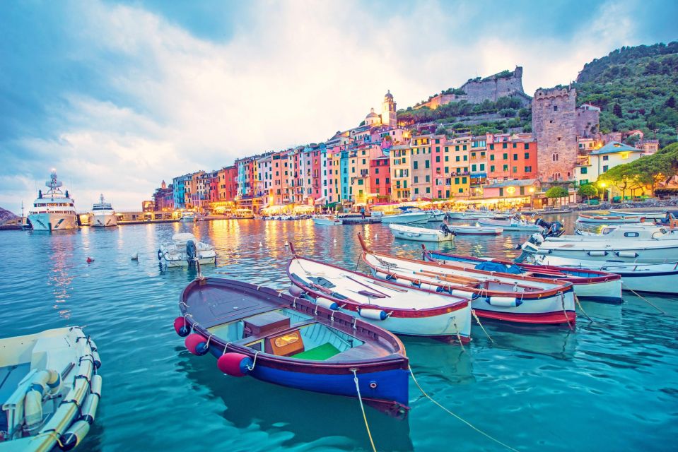 From Milan: Cinque Terre with Portovenere and Boat Cruise - Why this Milan-to-Cinque Terre day is worth the long ride