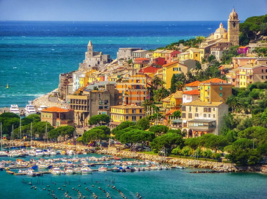 From Milan: Cinque Terre with Portovenere and Boat Cruise - La Spezia: the fast gateway moment that sets up everything else