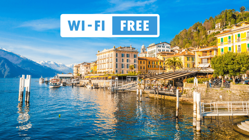 From Milan: Como, Bellagio, and Lugano Exclusive Boat Tour - Key things to know before you go