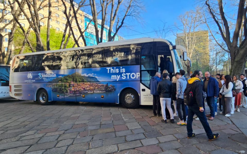 From Milan: Como, Bellagio, and Lugano Exclusive Boat Tour - Bellagio: the village walk plus water-taxi photo time