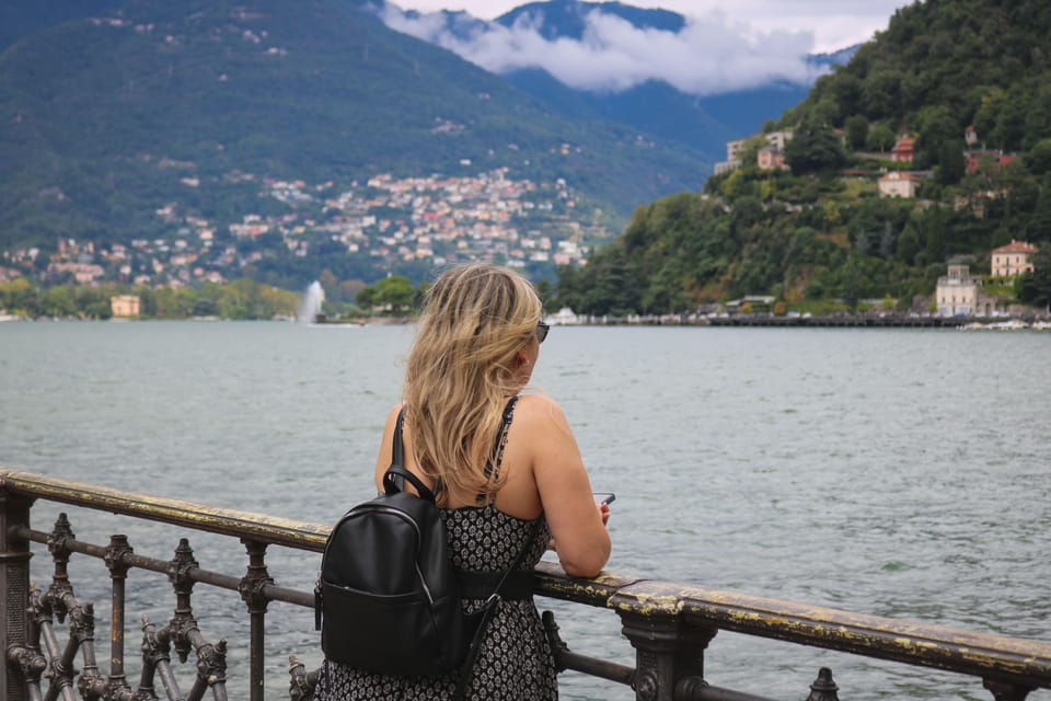 From Milan: Como, Bellagio, Lugano Day Tour & Lake Cruise - Starting in Milan: the Piazza della Repubblica meet-up that sets your whole day