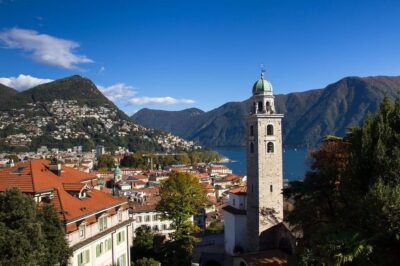 From Milan: Como, Bellagio, Lugano Day Tour & Lake Cruise - Como’s best squares, then free time by the water