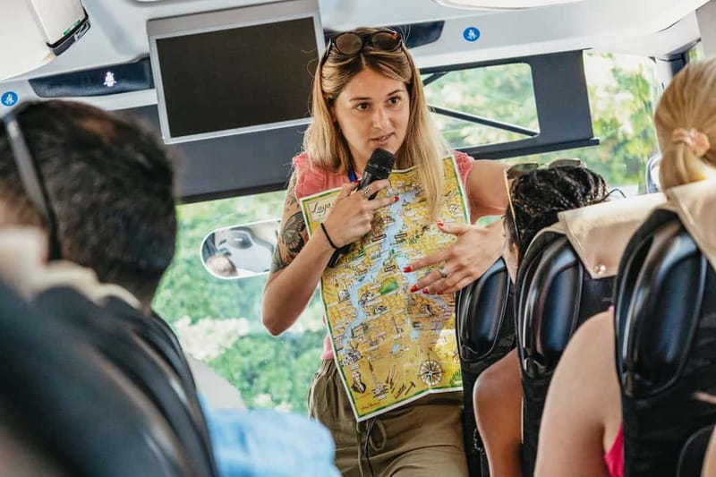 From Milan: Como & Bellagio with Private Lake Como Cruise - Bellagio time on the ground: 2 hours to shop, stroll, and choose