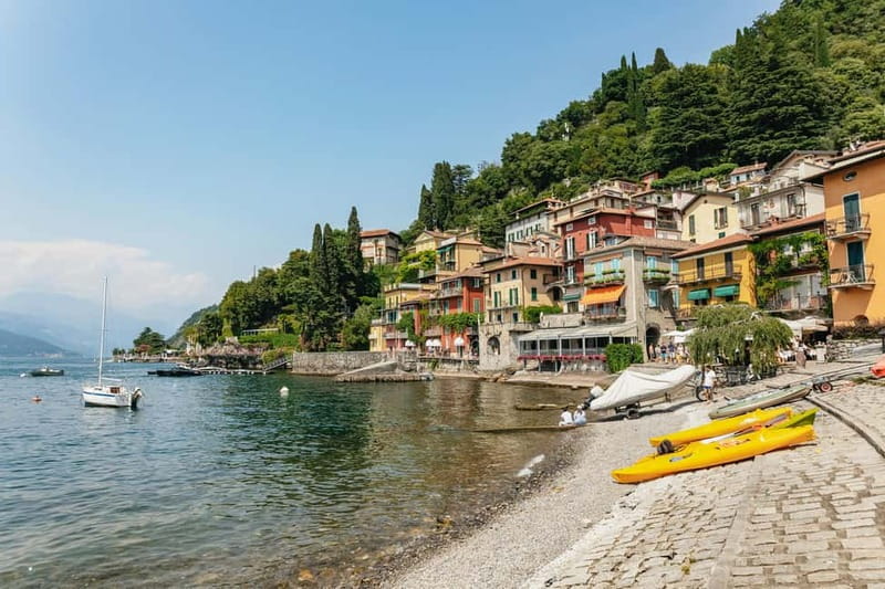 From Milan: Como & Bellagio with Private Lake Como Cruise - Comfort and practical tips that make a difference