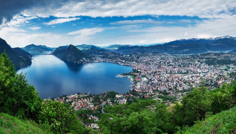 From Milan: Como, Lugano and Bellagio Exclusive Boat Cruise - Returning via Water Taxi Back to the Mainland