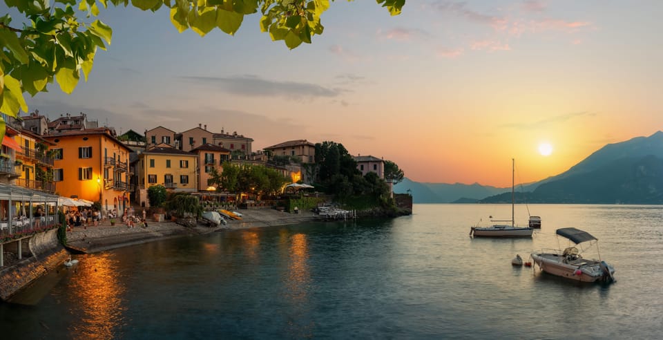 From Milan: Como Private Boat, Bellagio and Lugano Day Trip - Lake Como on water: photo moments, boat cruising, and scenery you actually feel