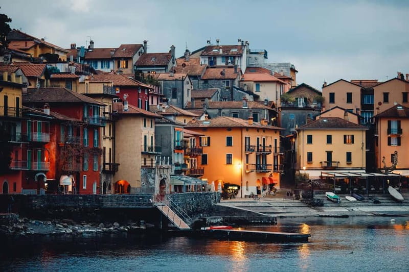 From Milan: Como Private Boat, Bellagio and Lugano Day Trip - Lugano, Ticino: crossing into Switzerland and walking the old town