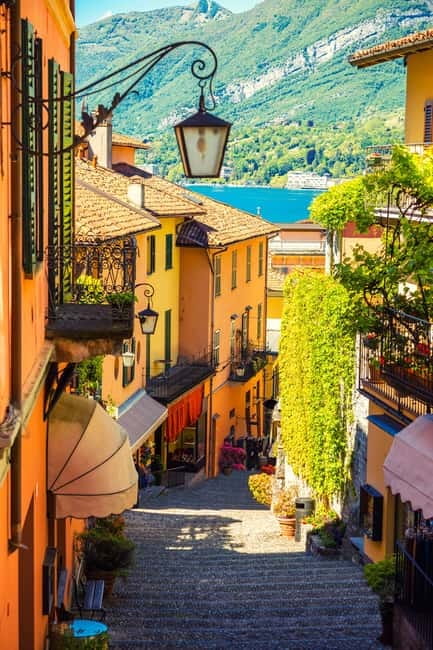 From Milan: Como, Tremezzo, & Bellagio Private Full-Day Tour - Villa Carlotta (or Balbianello): the garden-and-art centerpiece