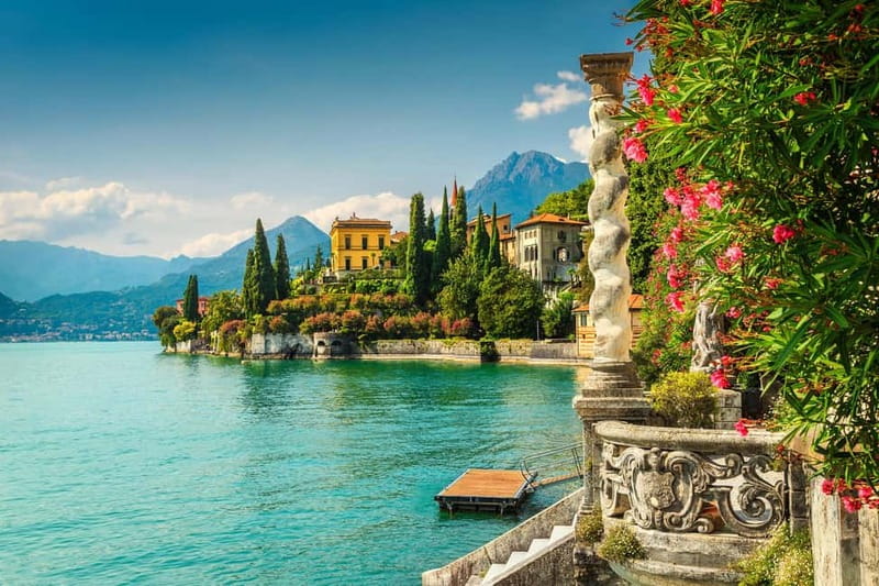 From Milan: Como, Tremezzo, & Bellagio Private Full-Day Tour - Villa Olmo and the rhythm of a well-paced lake day