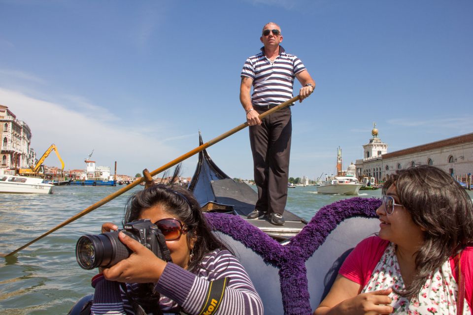 From Milan: Day Trip to Venice with Guided City Tour - Key things to know before you go