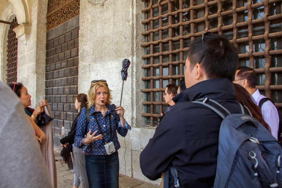 From Milan: Day Trip to Venice with Guided City Tour - Comfort tips: shoes, bags, and staying ready for Venice