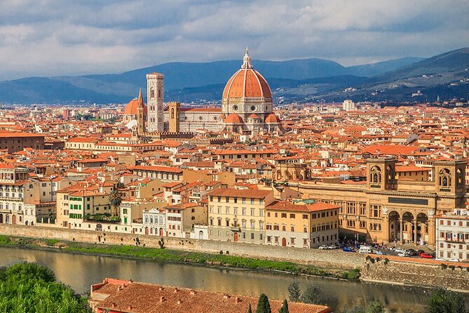 From Milan: Discover Florence & Pisa on an Exciting Full-Day Tour - Milan to Florence to Pisa: the overall shape of your day