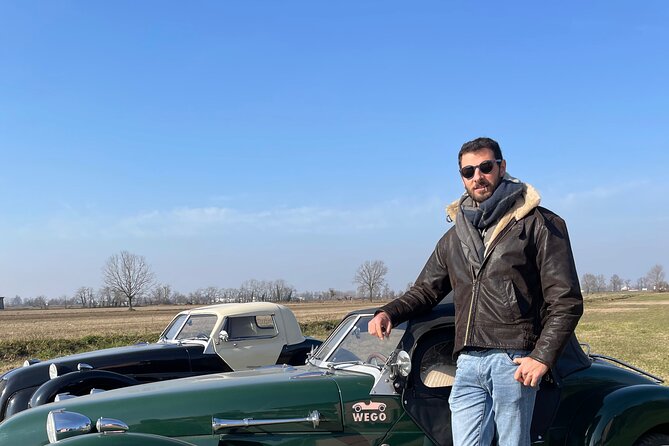 From Milan | Drive a vintage car on Lake Como - Key things to know before you go