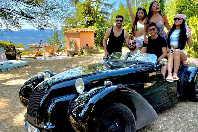 From Milan | Drive a vintage car on Lake Como - Stop 1: Como’s historic center, Villa Olmo, the Voltiano temple, and Sant’Anna Cathedral