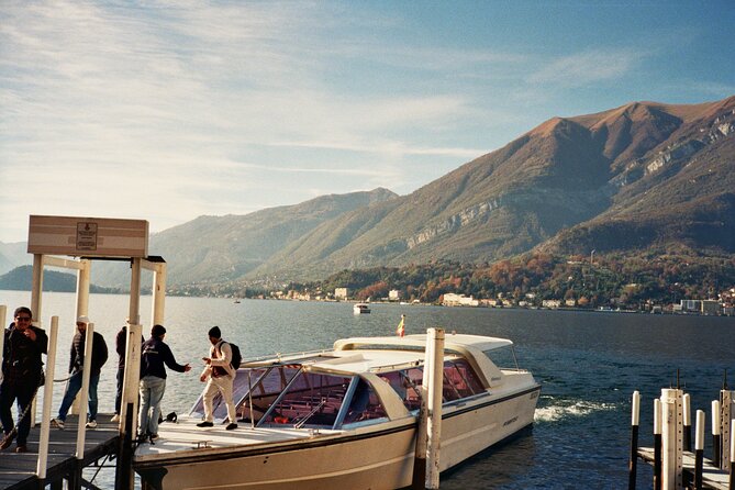From Milan: Exclusive Boat, Lake Como, Bellagio, and Lugano Tour - Key Highlights You’ll Feel Immediately