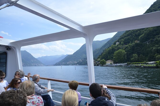 From Milan: Exclusive Boat, Lake Como, Bellagio, and Lugano Tour - Como on Foot: Art, Medieval Corners, and a Quick Taste