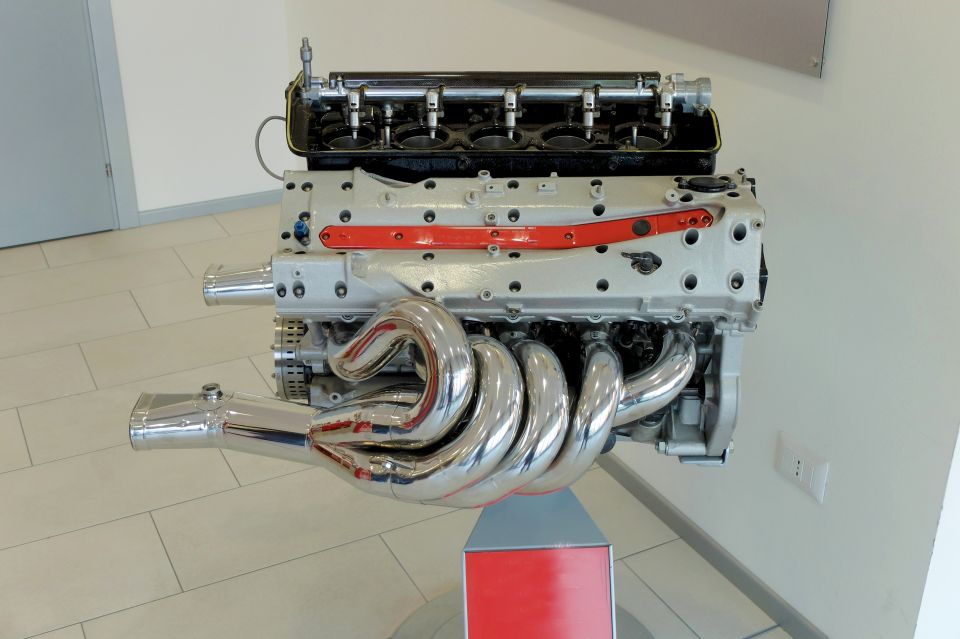 From Milan: Ferrari Full-Day Tour with Lunch - Key highlights worth planning for
