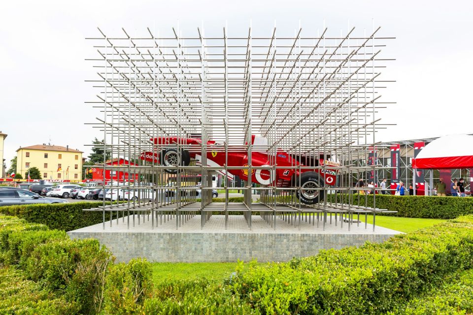 From Milan: Ferrari Full-Day Tour with Lunch - Private Van Day From Milan: How the schedule really feels