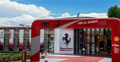 From Milan: Ferrari Full-Day Tour with Lunch - Casa Enzo Ferrari Museum in Modena: A tighter look at the founder