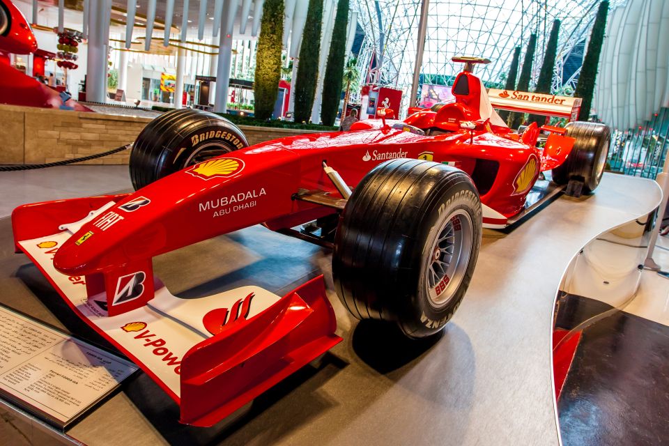 From Milan: Ferrari Full-Day Tour with Lunch - Price and value at $807.40 per person: What you’re paying for
