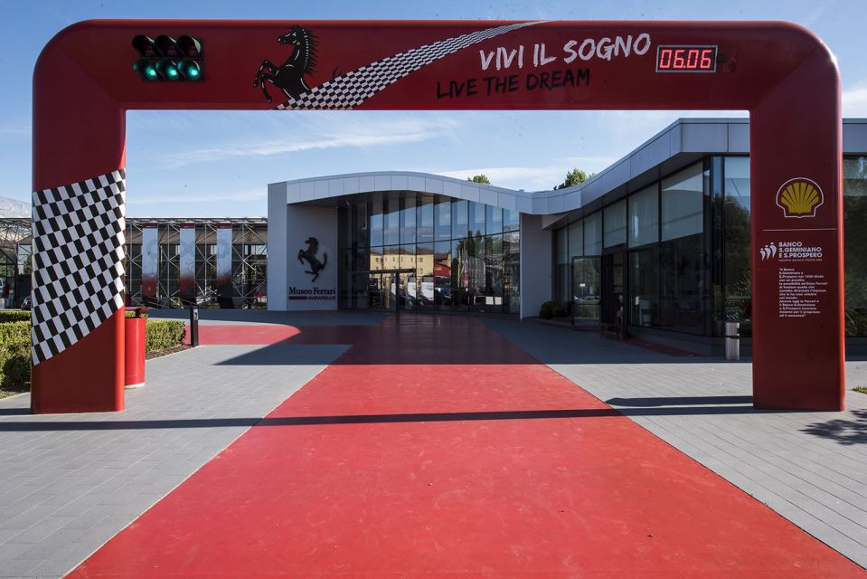 From Milan: Ferrari Full-Day Tour with Lunch - A practical packing and timing checklist