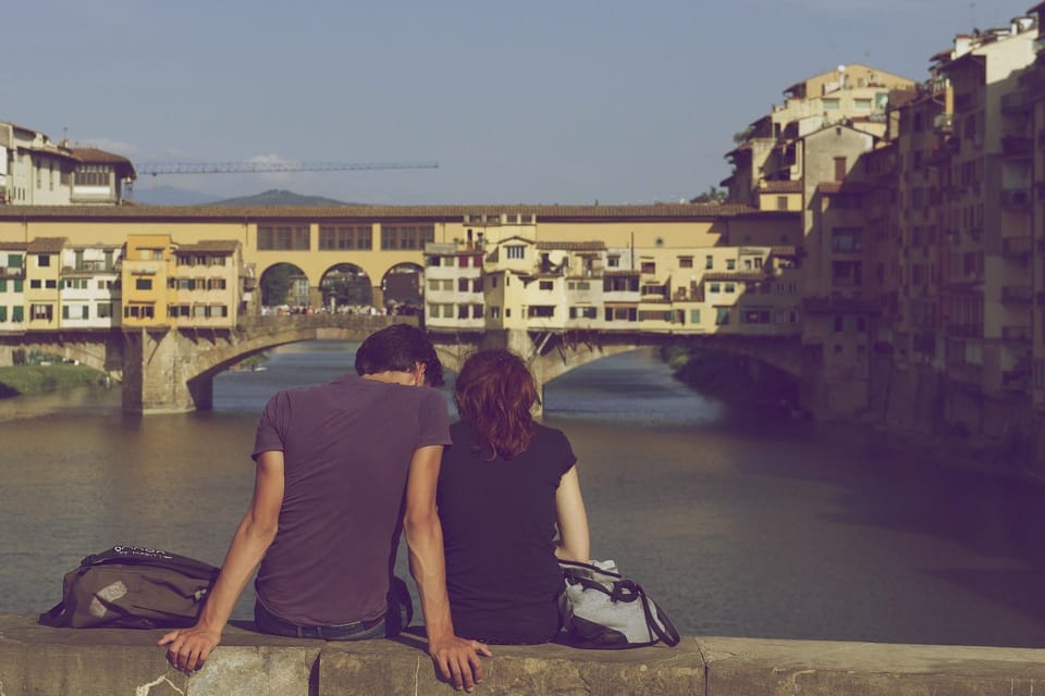 From Milan: Florence and Pisa Day Trip - The Train Ride Through Tuscany: More Than Just Transit