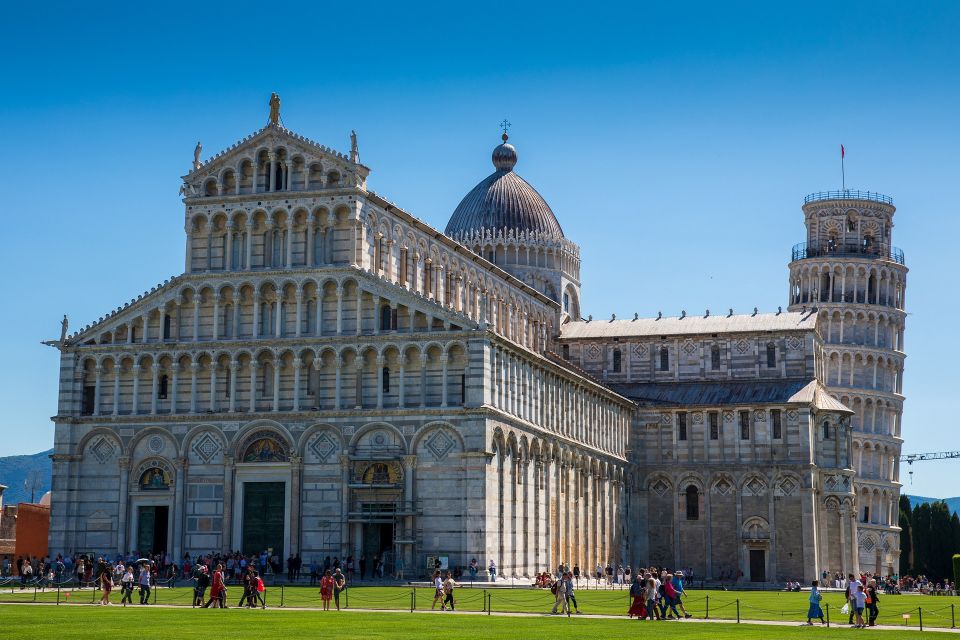From Milan: Florence and Pisa Day Trip - Florence in 2.5 Hours: Orientation, Then You Choose Your Walk