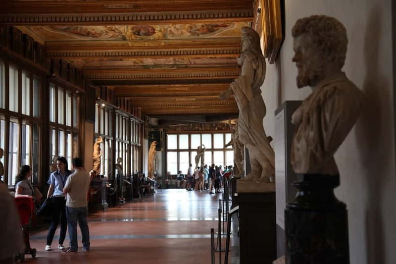 From Milan: Florence and Uffizi Gallery Day Trip by Train - Milan to Florence by Train: The Most Effort-Saving Part