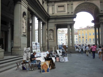 From Milan: Florence and Uffizi Gallery Day Trip by Train - The Uffizi at Your Pace: Skip-the-Line, App Guide, No Live Museum Tour