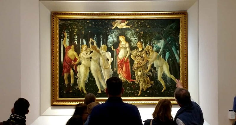 From Milan: Florence and Uffizi Gallery Day Trip by Train - Uffizi Rooms to Build Around: What You’ll Want to Prioritize