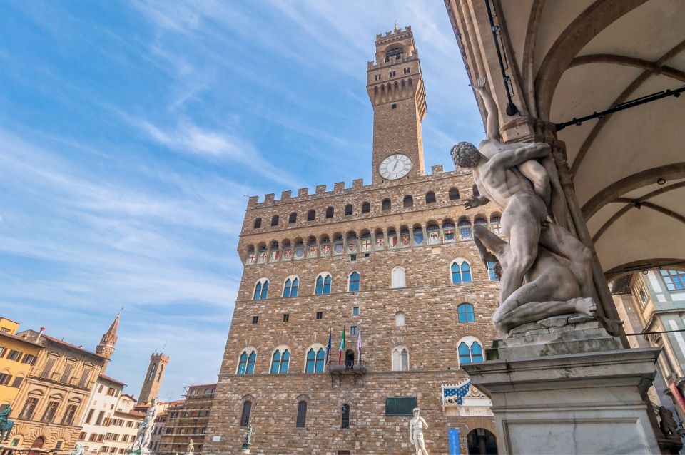 From Milan: Florence Walking Tour with Train Tickets - Key takeaways before you go