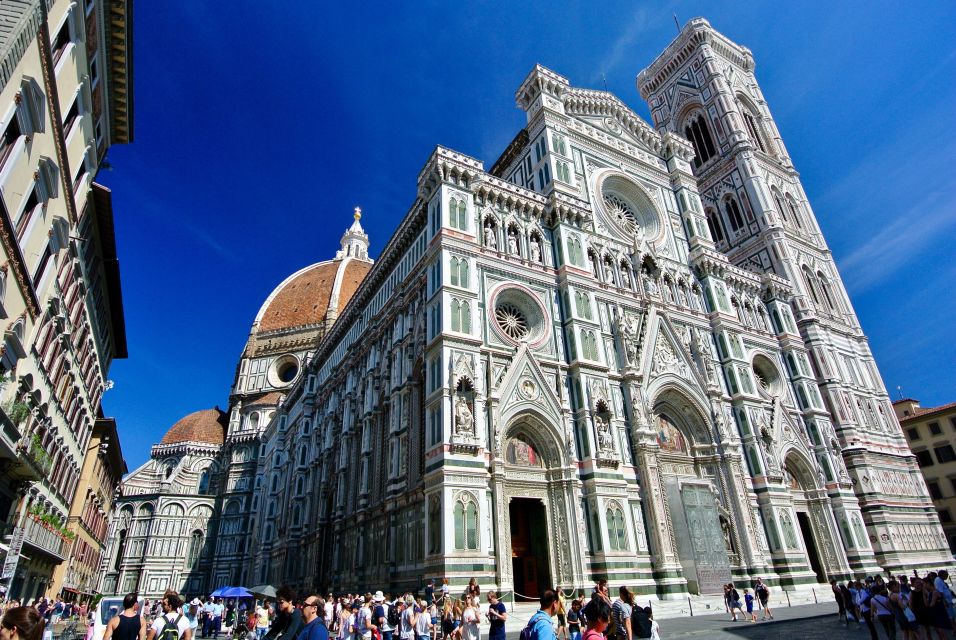 From Milan: Florence Walking Tour with Train Tickets - Price and logistics: what you’re really paying for