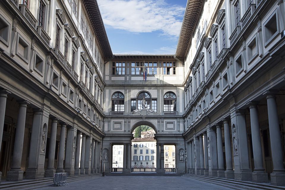 From Milan: Florence Walking Tour with Train Tickets - The Duomo interior option: worth it if you like art details