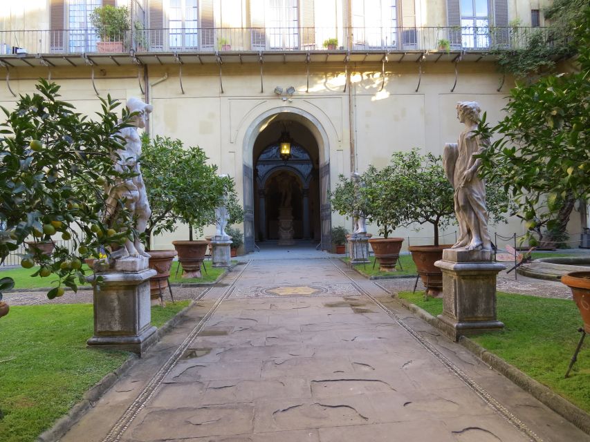 From Milan: Florence Walking Tour with Train Tickets - Who this day trip fits best (and who might want a different plan)