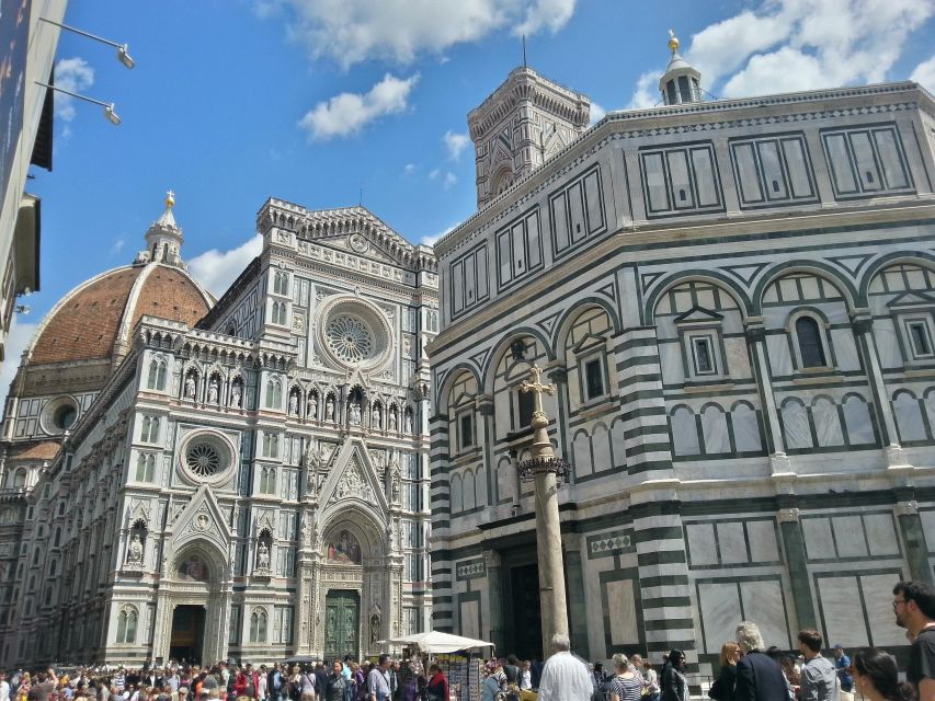 From Milan: Florence Walking Tour with Train Tickets - Should you book this Florence-from-Milan tour?