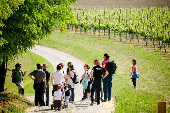 From Milan Full Day in Franciacorta 2 Wineries and Lunch - The team: your driver-host and wine guide make the day