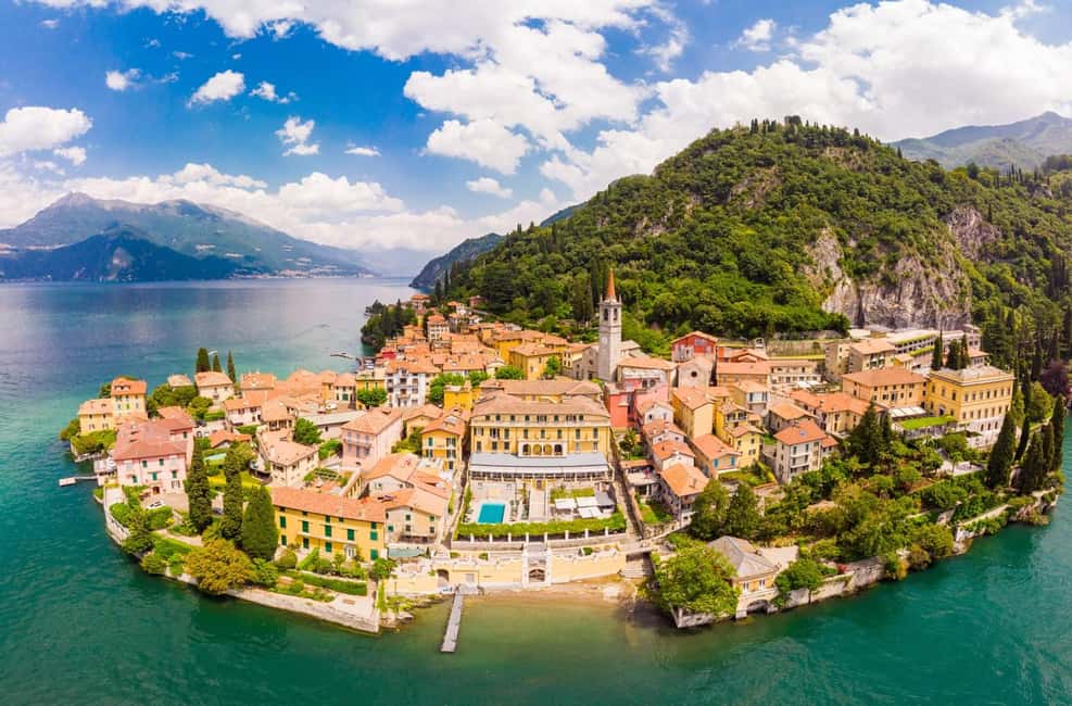 From Milan: Full-Day Trip to Como and Bellagio - Key Points You Should Know