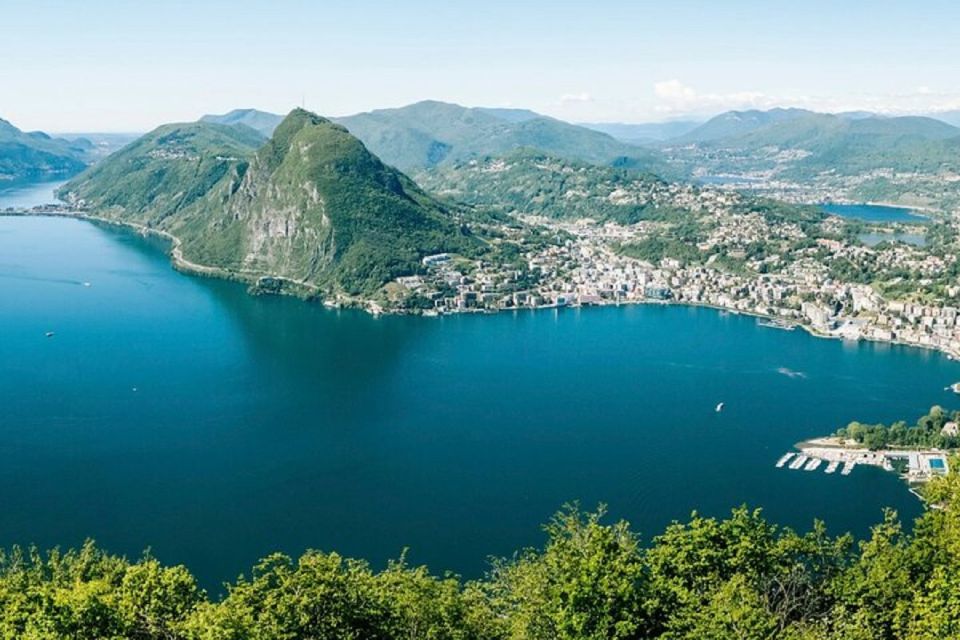 From Milan: Full-Day Trip to Como and Bellagio - Back to Milan via Switzerland (Lugano): Passport, Patience, and a Tired Brain
